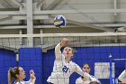 VB vs Gordon  Wheaton Women's Volleyball vs Gordon College. - Photo by Keith Nordstrom : Wheaton, Volleyball